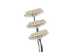 ΠΠ°Π±ΠΎΡ Π·Π²ΡΠΊΠΎΡΠ½ΠΈΠΌΠ°ΡΠ΅Π»Π΅ΠΉ FENDER CUNIFE STRATOCASTER PICKUP SET VINTAGE WHITE